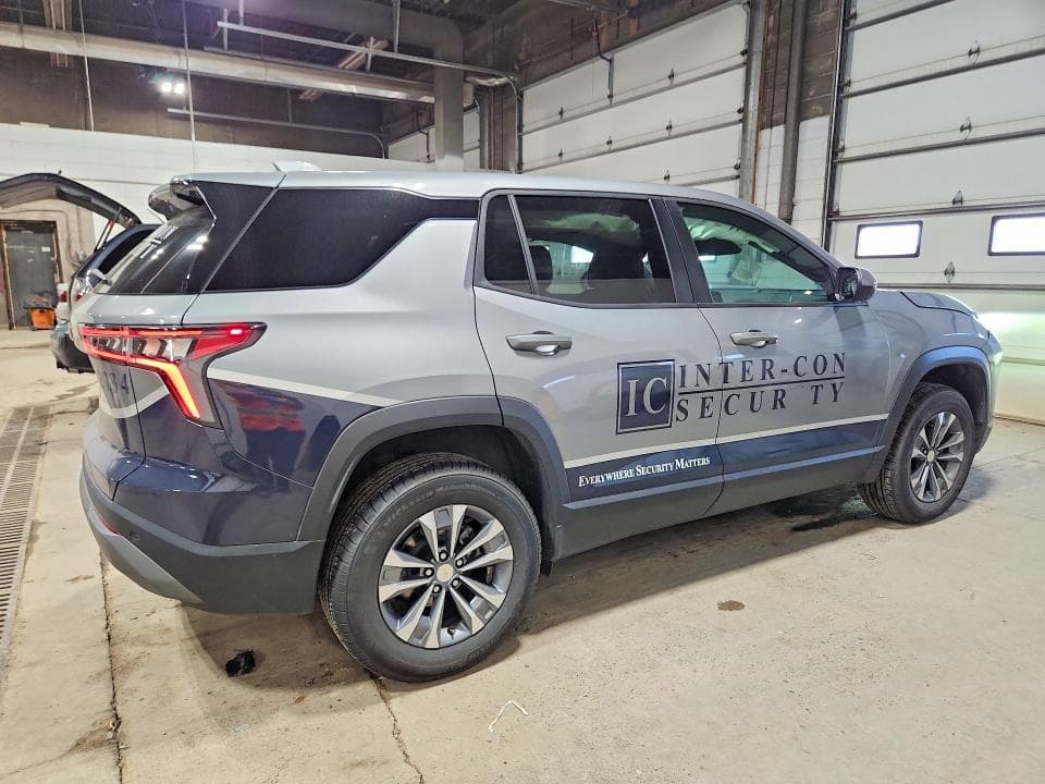 2026 CHEVROLET EQUINOX LT 3