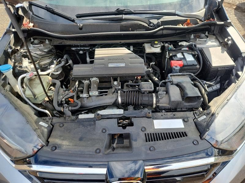 2021 HONDA CR-V EXL 12