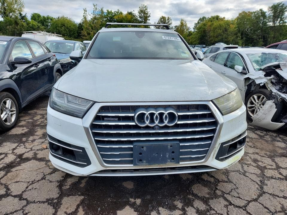 2017 AUDI Q7 PRESTIGE 5