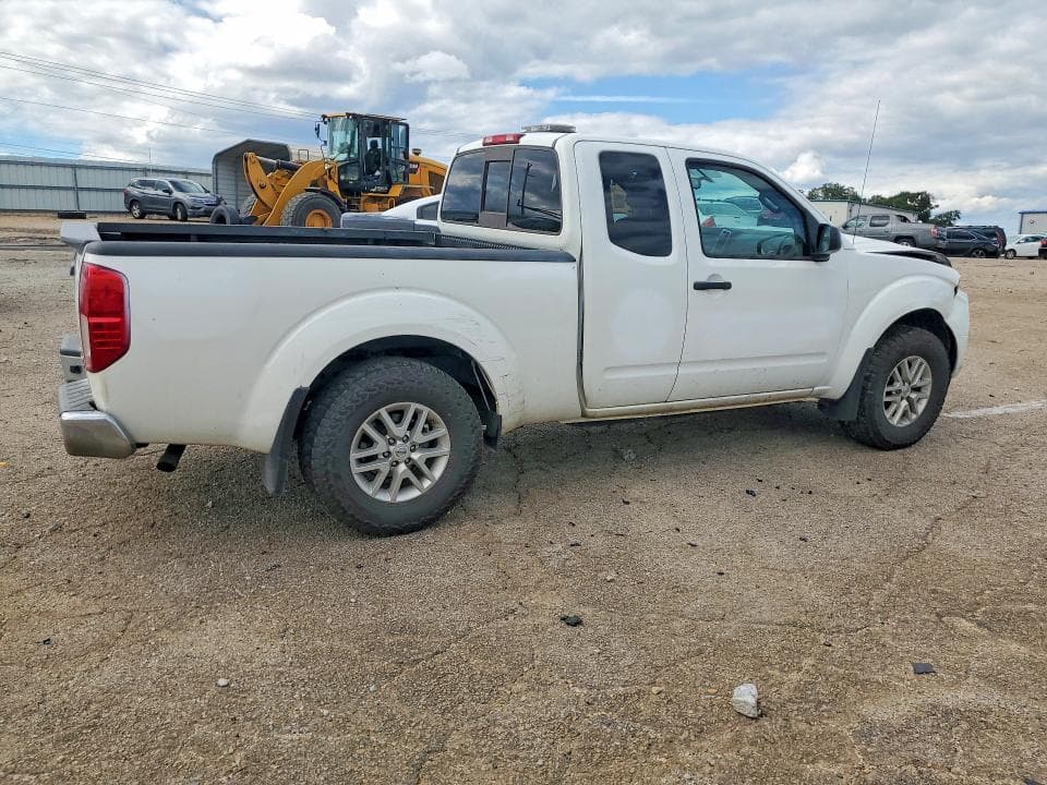 2021 NISSAN FRONTIER SV 3
