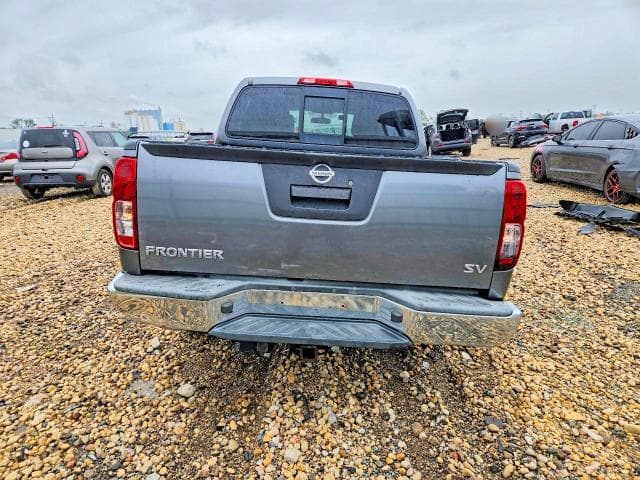2019 NISSAN FRONTIER SV 6
