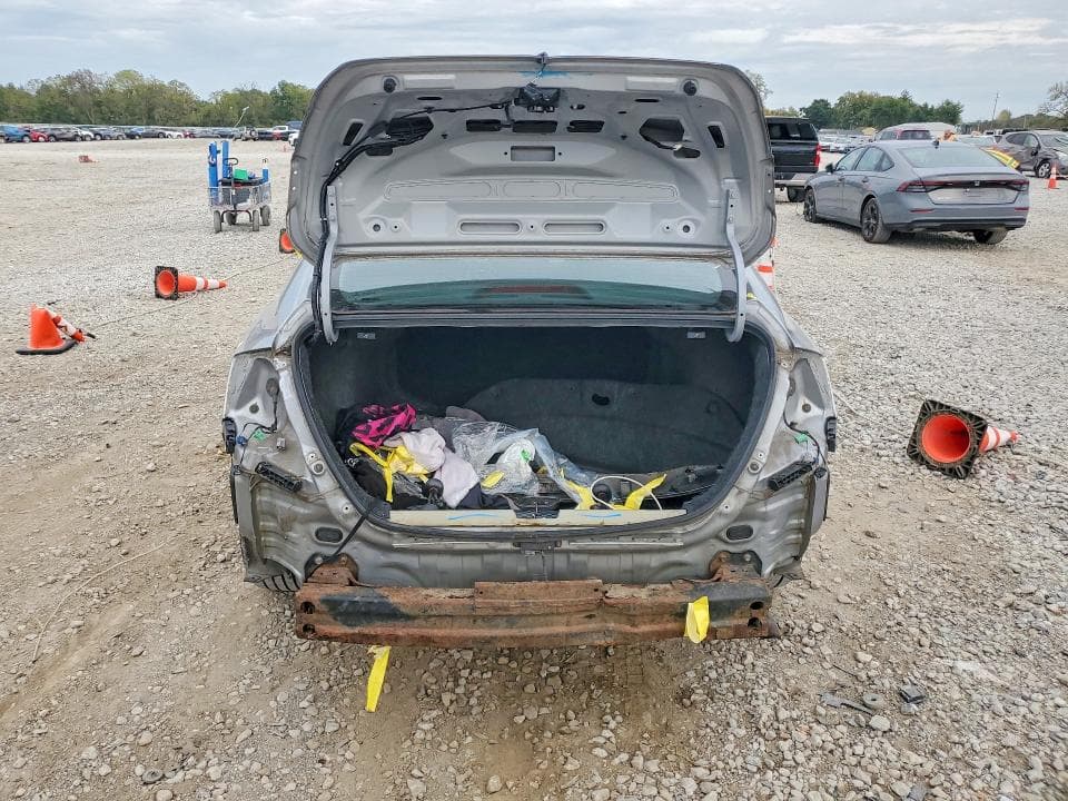2018 HONDA CIVIC EX 6