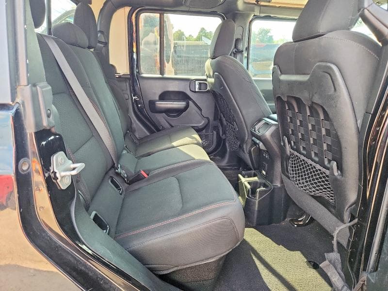 2020 JEEP GLADIATOR RUBICON 10
