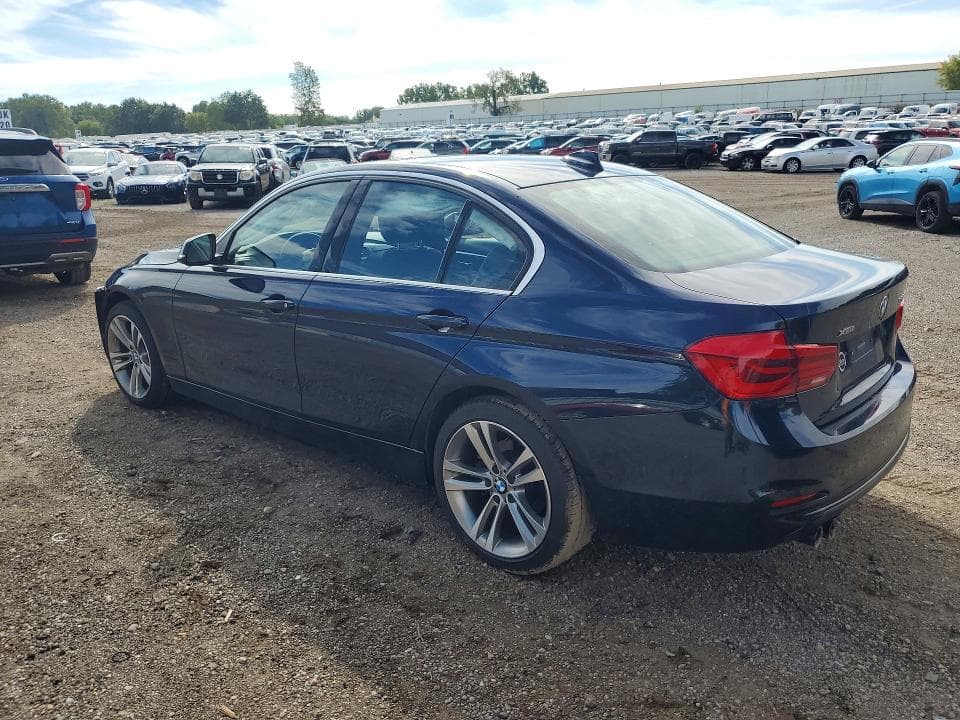 2017 BMW 330 XI 2