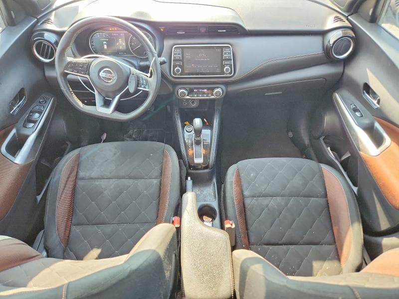 2020 NISSAN KICKS SR 8