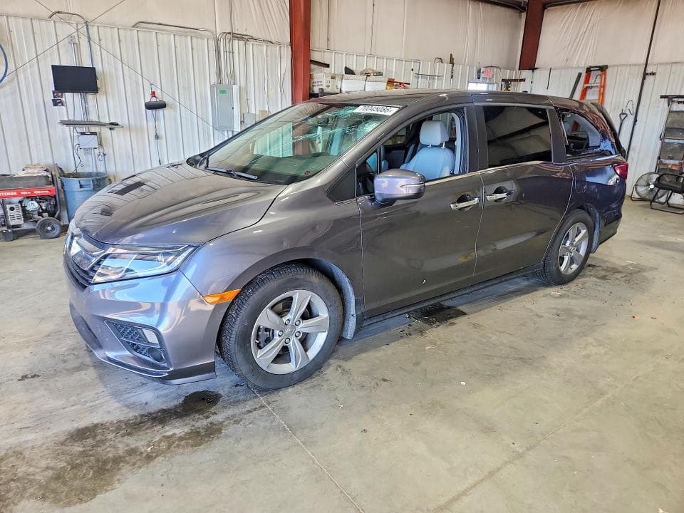 2019 HONDA ODESSEY - 1