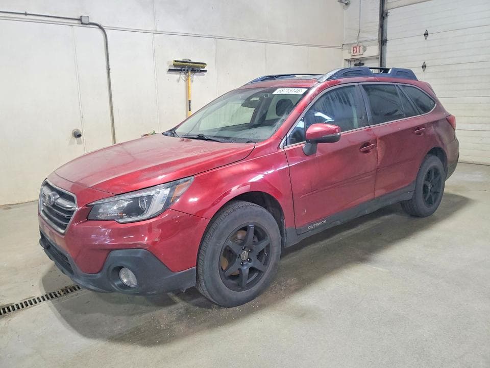 2018 SUBARU OUTBACK 2.5I PREMIUM