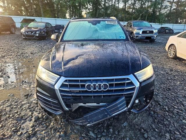 2018 AUDI Q5 PREMIUM 5