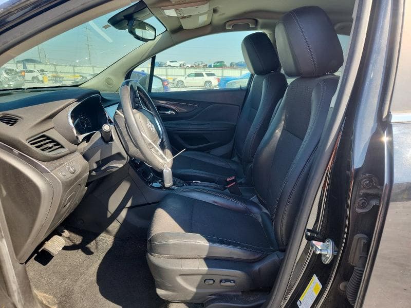 2021 BUICK ENCORE PREFERRED 7