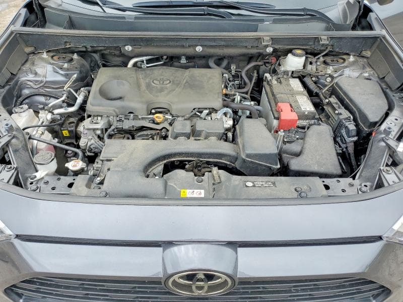 2024 TOYOTA RAV4 LE 12