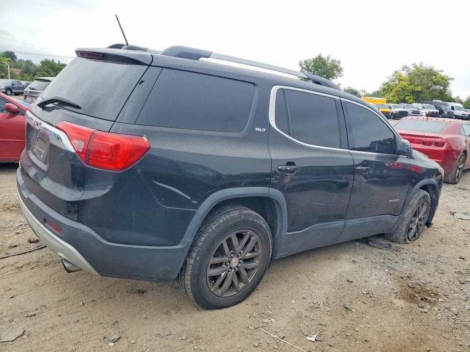 2017 GMC ACADIA SLT-1 3