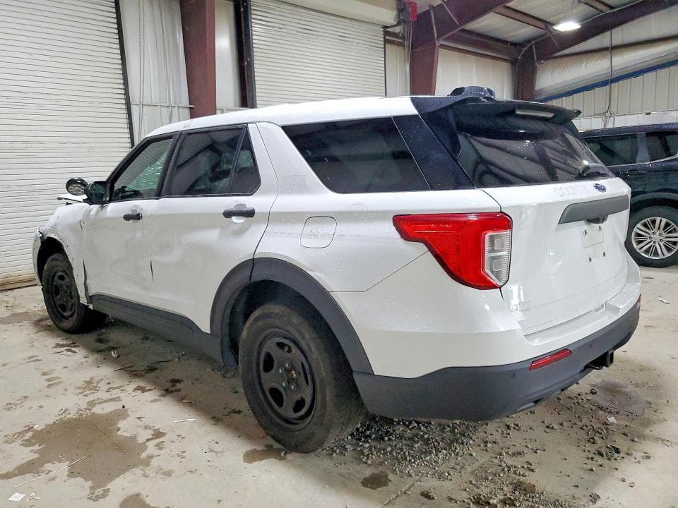 2020 FORD EXPLORER POLICE INTERCEPTOR 2