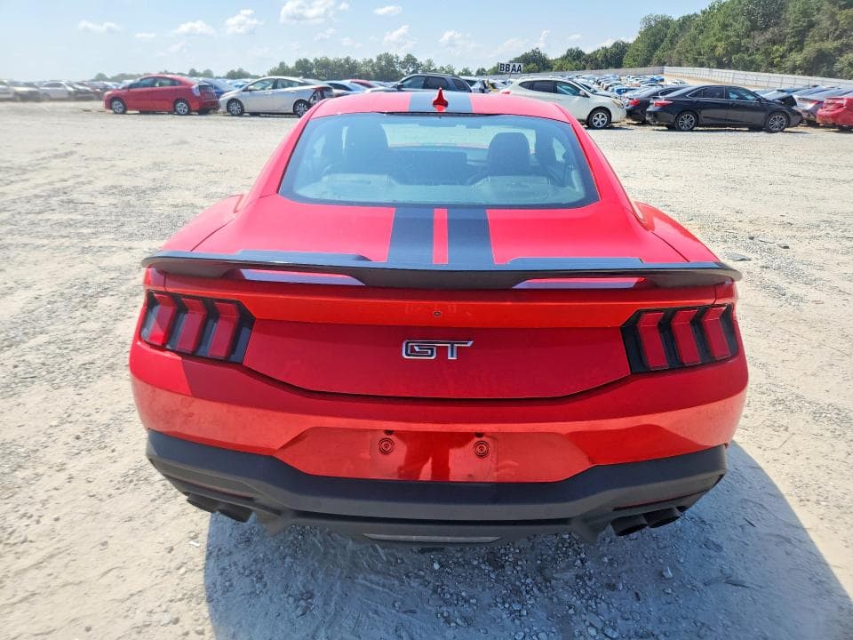 2024 FORD MUSTANG GT 6