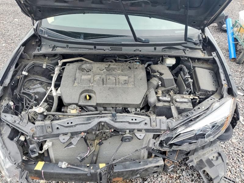 2019 TOYOTA COROLLA LE 11