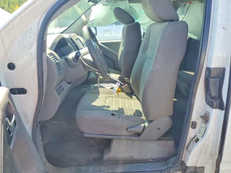 2019 NISSAN FRONTIER S 7