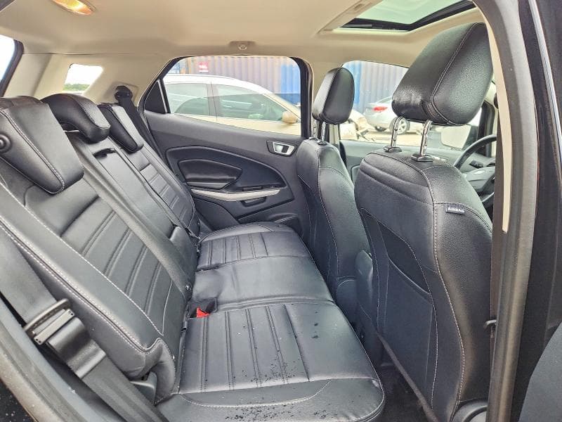 2022 FORD ECOSPORT TITANIUM 11