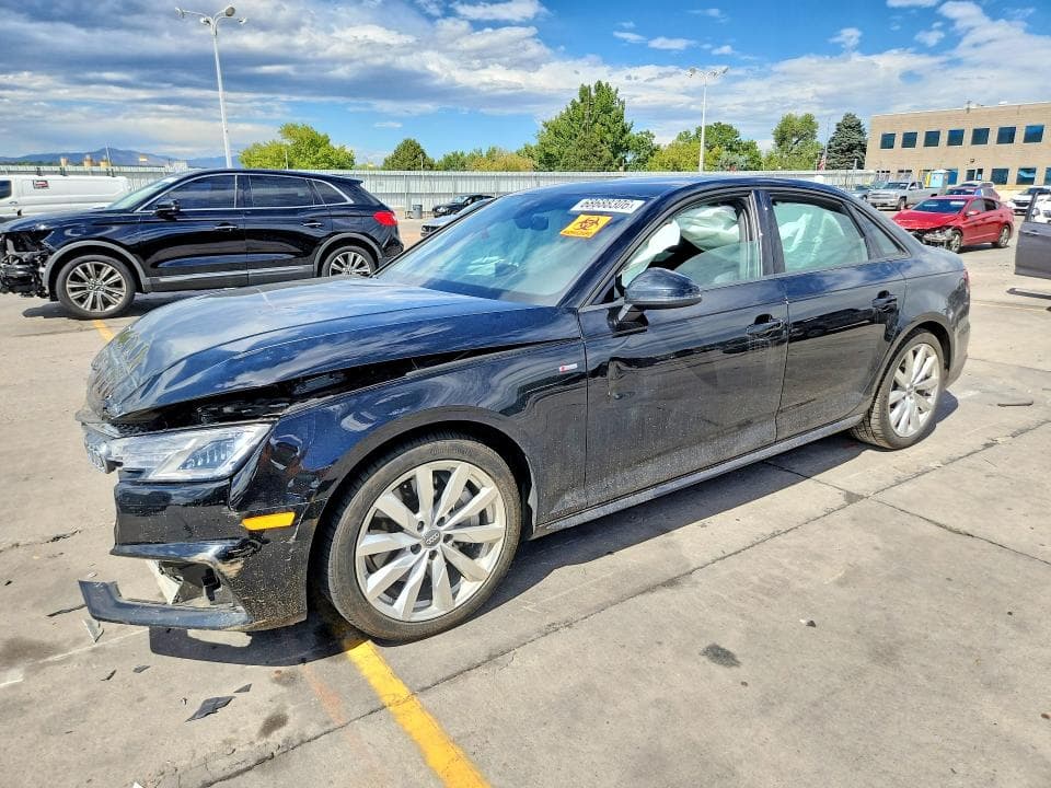 2018 AUDI A4 PREMIUM - 1