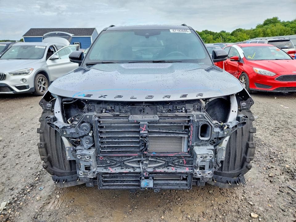 2023 FORD EXPLORER ST 5