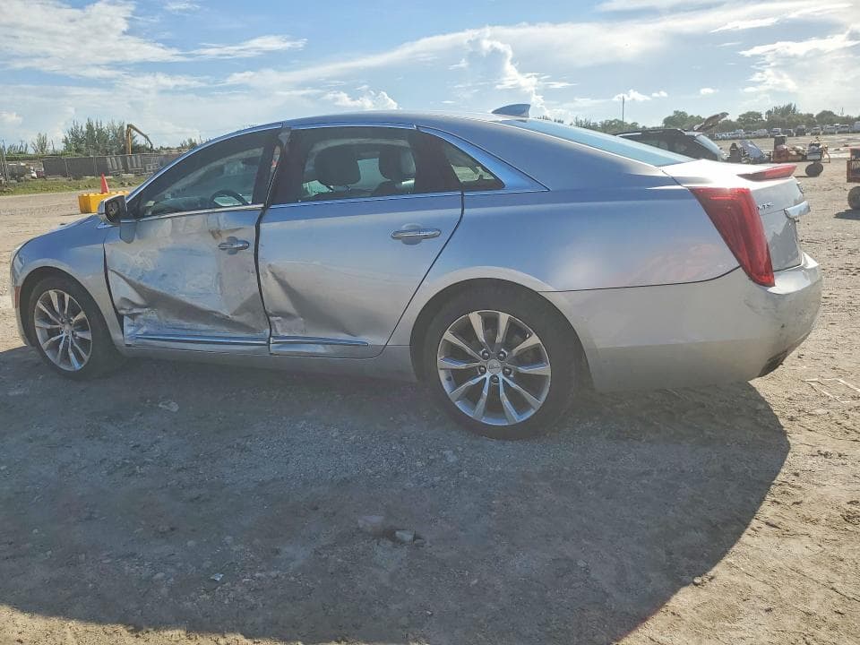 2017 CADILLAC XTS LUXURY 2