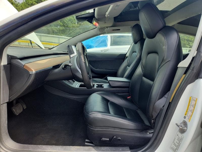 2021 TESLA MODEL 3 7