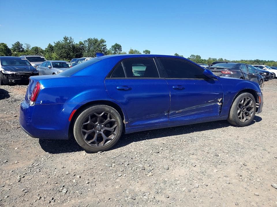 2019 CHRYSLER 300 S 3