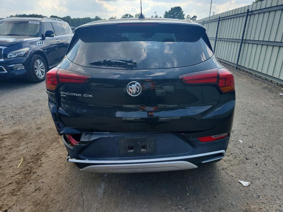 2020 BUICK ENCORE GX PREFERRED 6