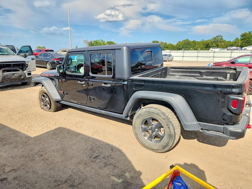 2020 JEEP GLADIATOR RUBICON 2