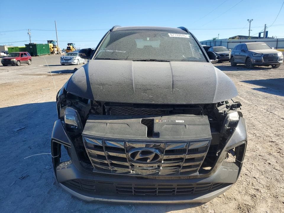 2024 HYUNDAI TUCSON N LINE 5