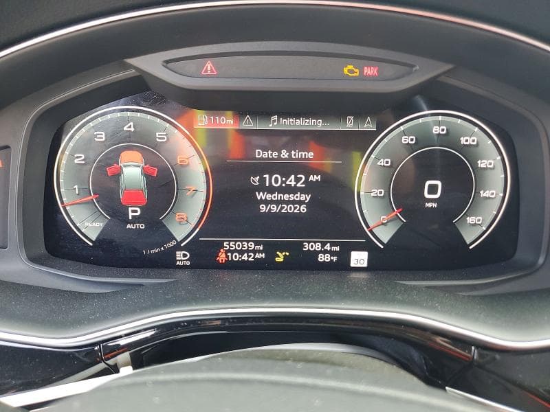 2022 AUDI Q7 PRESTIGE 9