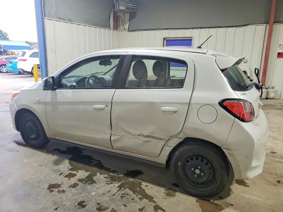 2023 MITSUBISHI MIRAGE ES 2
