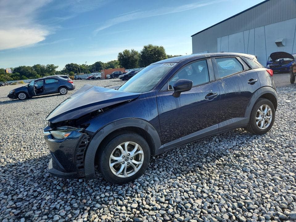 2018 MAZDA CX-3 SPORT - 1
