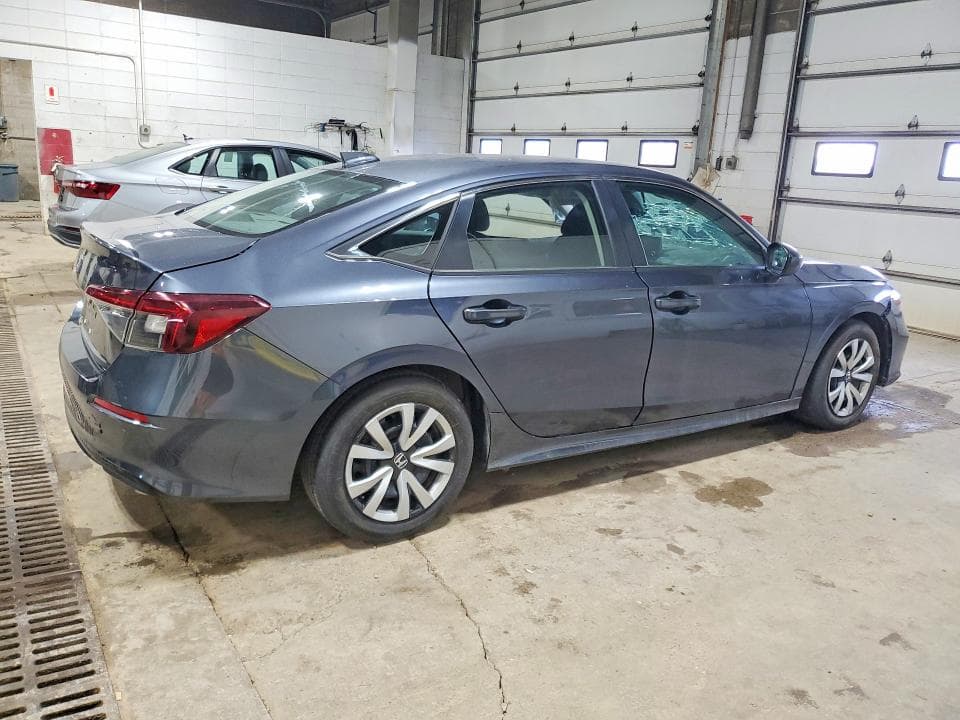 2025 HONDA CIVIC LX 3