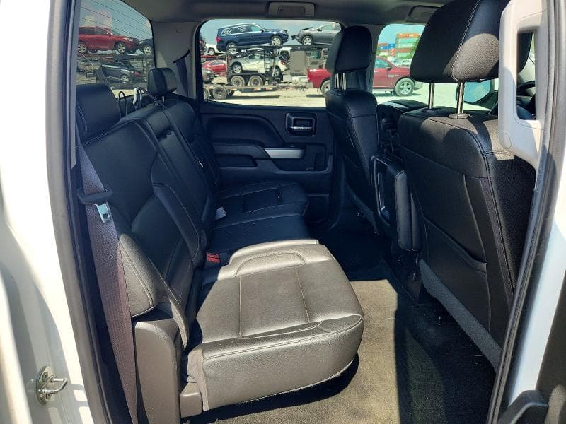 2017 CHEVROLET SILVERADO K1500 LT 10