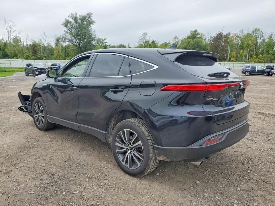 2021 TOYOTA VENZA LE 2