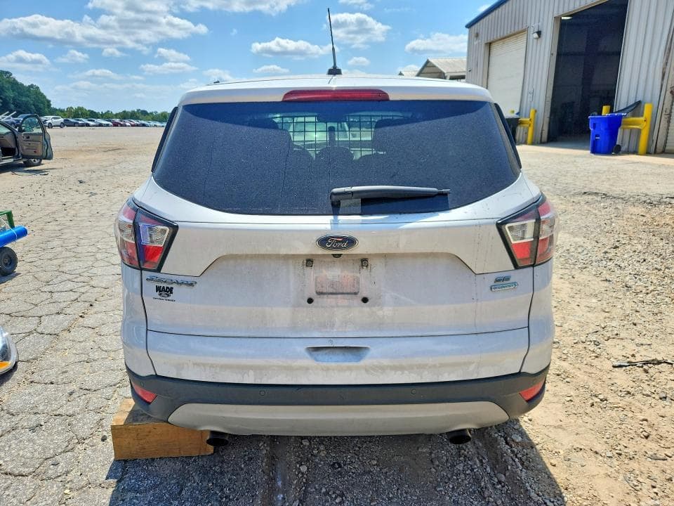 2018 FORD ESCAPE SE 6