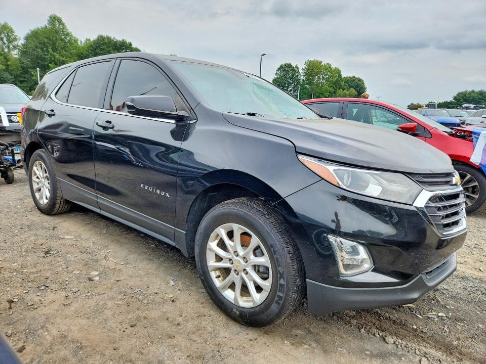 2018 CHEVROLET EQUINOX LT 4