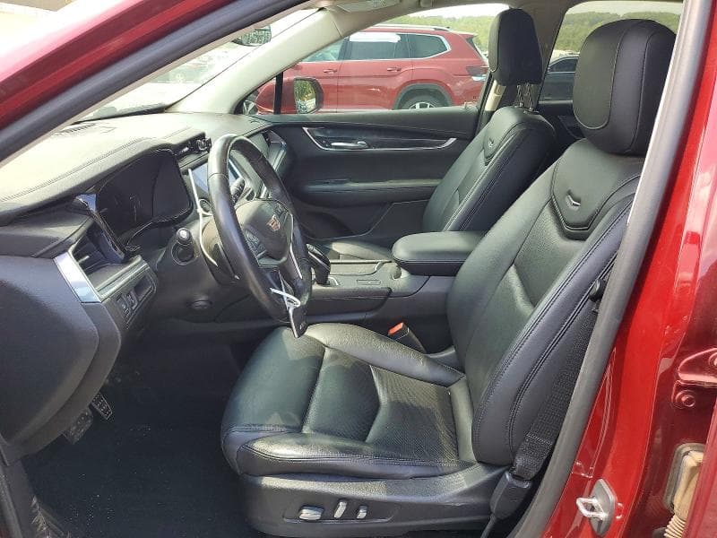 2019 CADILLAC XT5 LUXURY 7