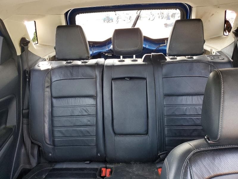 2018 FORD ECOSPORT TITANIUM 10