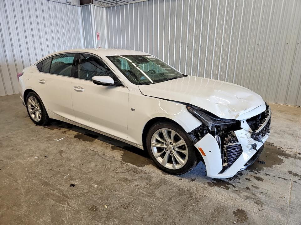 2026 CADILLAC CT5 PREMIUM LUXURY 4