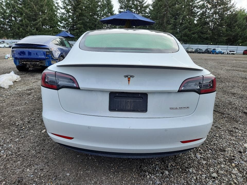 2022 TESLA MODEL 3 6
