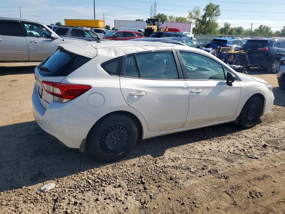 2019 SUBARU IMPREZA 3