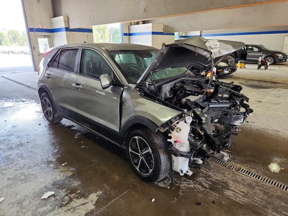 2026 KIA NIRO LX 4