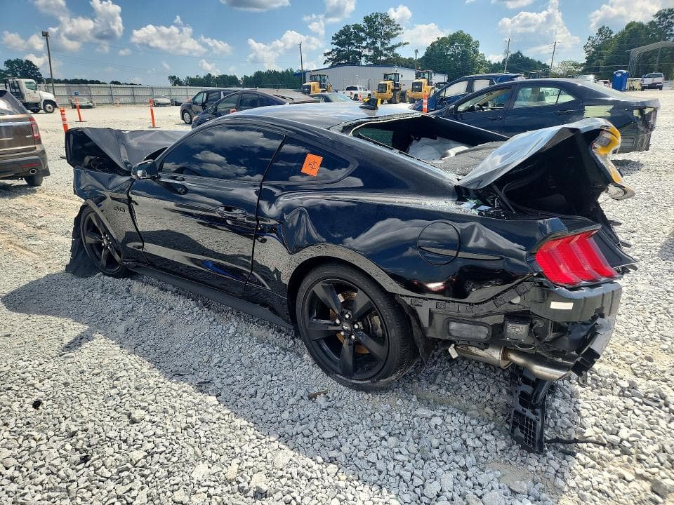 2023 FORD MUSTANG GT 2