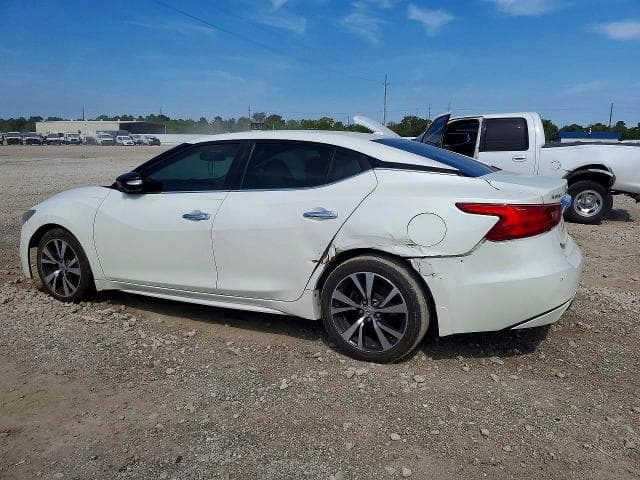 2017 NISSAN MAXIMA 3.5 SV 2