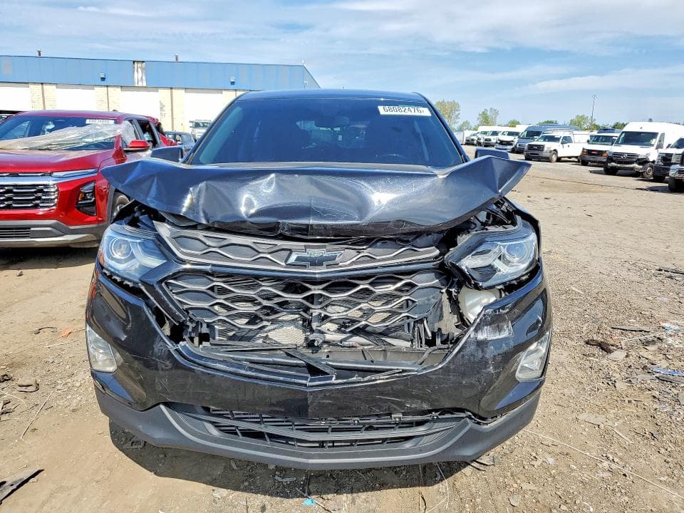2019 CHEVROLET EQUINOX LT 5
