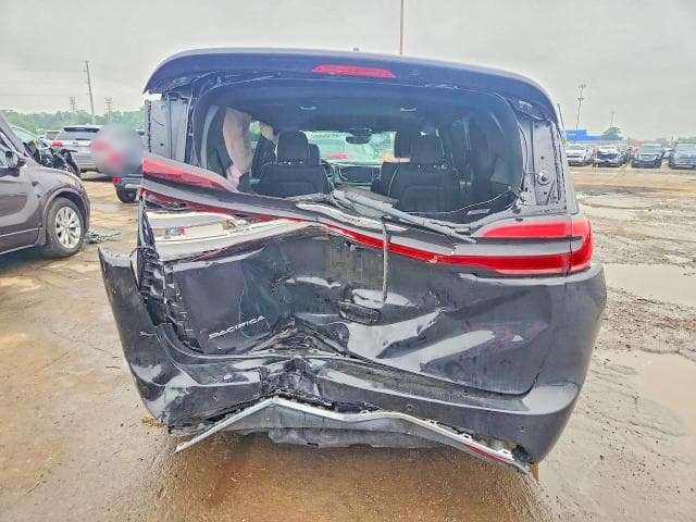 2026 CHRYSLER PACIFICA SELECT 6