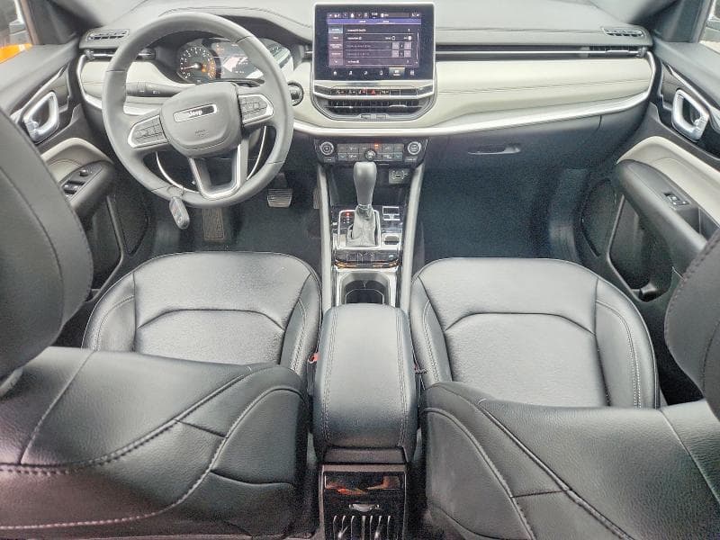 2025 JEEP COMPASS LIMITED 8