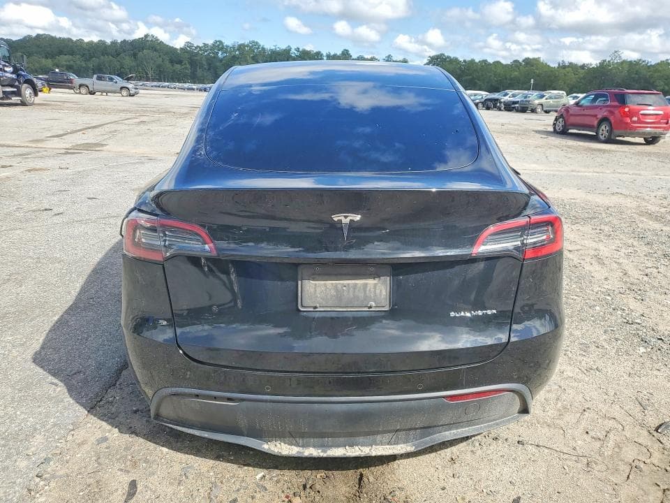 2022 TESLA MODEL Y 6