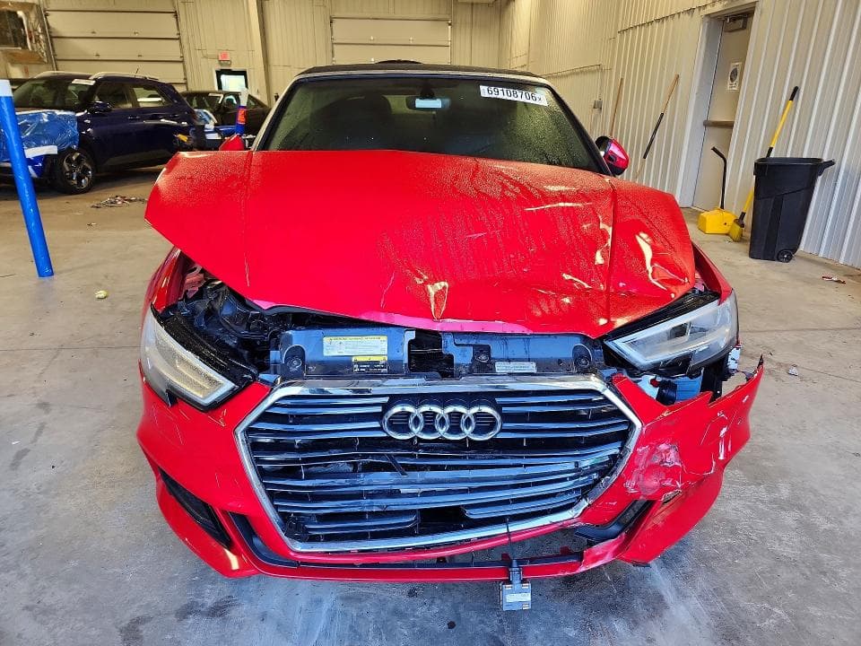 2019 AUDI A3 PREMIUM PLUS 5