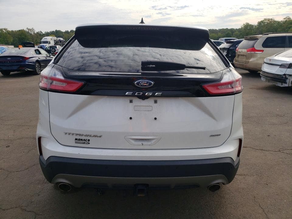 2021 FORD EDGE TITANIUM 6